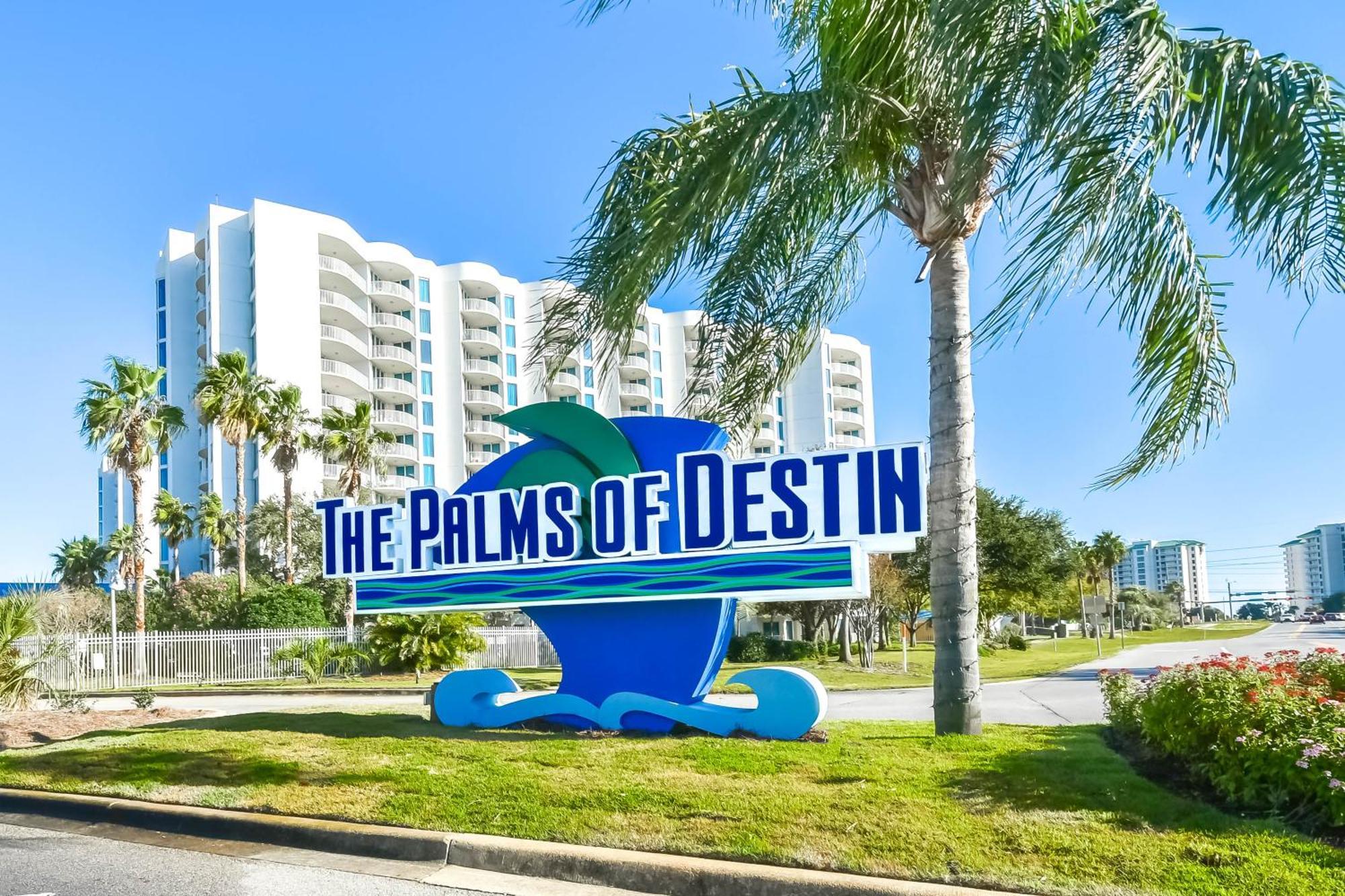 The Palms Of Destin 11116 Exterior foto